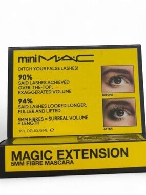 Mini Mac Magic Extension Mascara -